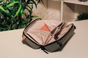 AJ Mini Size Hand Carry Bag Smart Durable Waterproof and Stylish Accessories Pouch |KB-023-8|