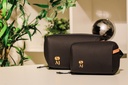 AJ Normal Size Hand Carry Bag Smart Durable Waterproof and Stylish Accessories Pouch |KB-023-7|