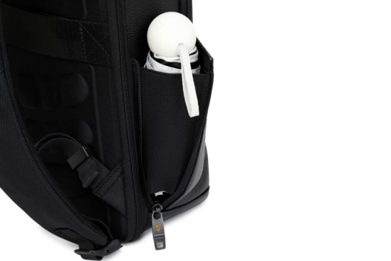 AJ Real Leather Waterproof Backpack | Anti-Theft, USB Charging Perfect for Travel & Outdoor Adventures |GP-02371|