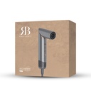 Ranoy Beauty 8-in-1 Multifunctional Styling Hair Dryer Your Ultimate Hair Styling Companion - Grey