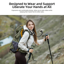 Vyvylabs First Person Perspective Phone Neck Holder | VKGB01-BK |