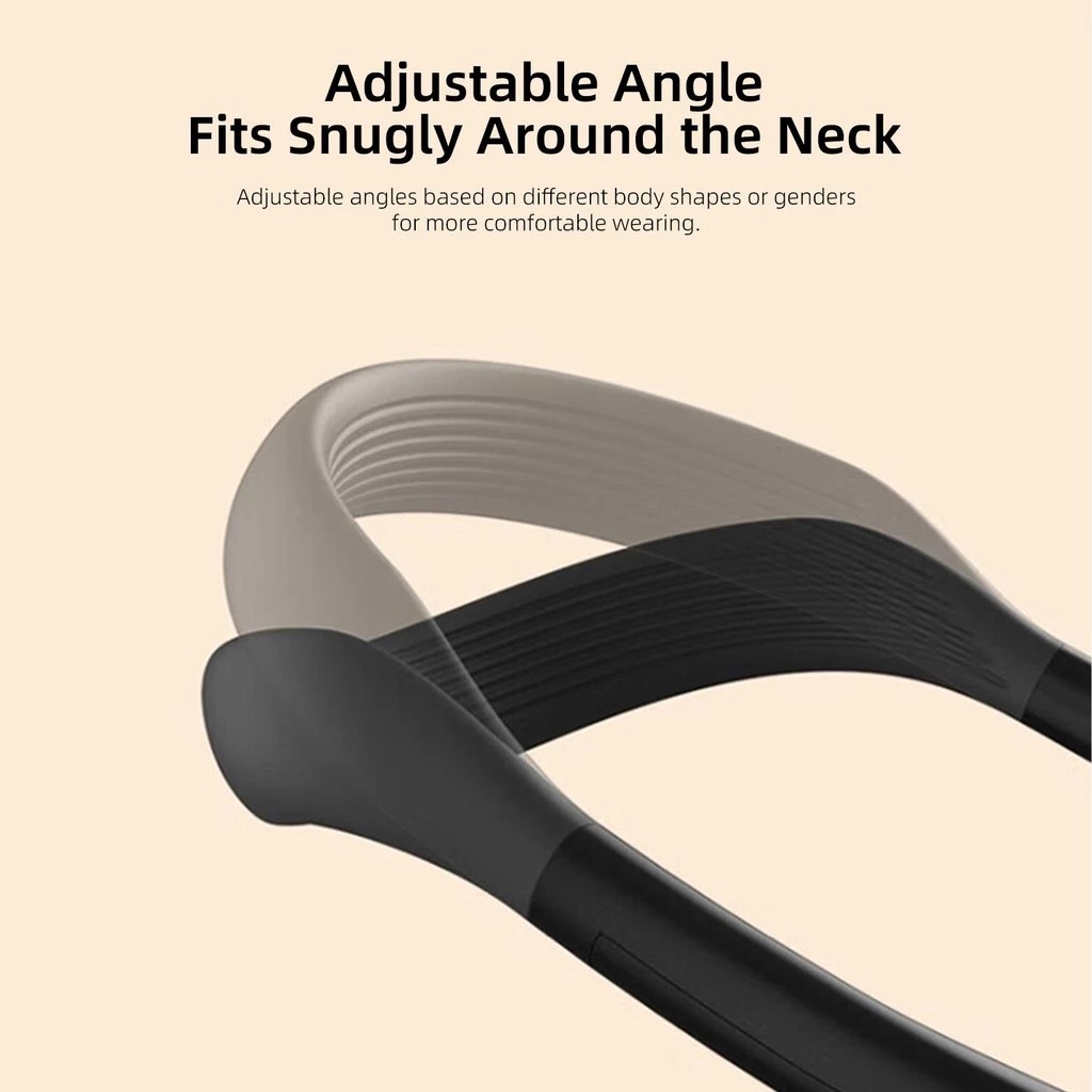 Vyvylabs First Person Perspective Phone Neck Holder | VKGB01-BK |