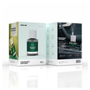 Green Lion Fragrance Air Diffuser With 160ml Fragrance Oil Included (GNFRADIFSRBK/WH)