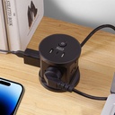 WINNING STAR 2500W Multifunctional Electrical Cube Extension Socket | ST-1034 |