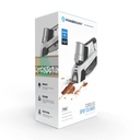 Powerology 60W Spot Cleaner  Powerful Portable & Rechargeable Spot Cleaner - White |PPBCHA50|