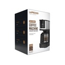 LePresso Rich Brew Coffee Machine with Interactive Touch Display, 50-60Hz Rated Frequency and UK 3-Pin Power Plug |LP006||LPCFFM0006-BK|