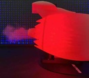 Nikola Toy  Desktop USB Creative Turbo Fan Engine Modeling