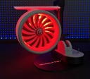 Nikola Toy  Desktop USB Creative Turbo Fan Engine Modeling