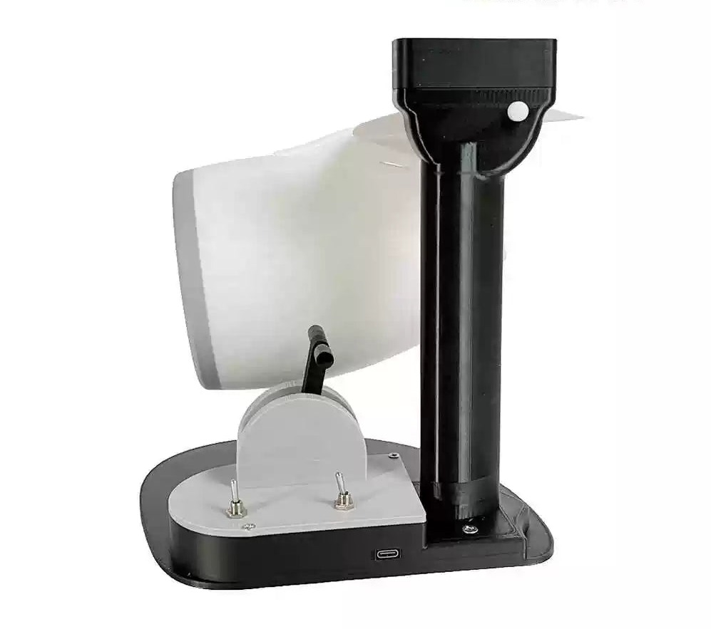 Nikola Toy  Desktop USB Creative Turbo Fan Engine Modeling