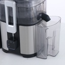 7MD Super Juicer with 3 Speeds Pulse Control Automatic Pulp Ejection LED Display and Strength Control 1000W |7MD2470|