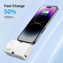 7MD 5000 mAh Portable Adjustable Bracket Dual Port 7md Power Bank |7MD45A|