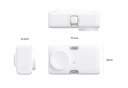 7MD 5000 mAh Portable Adjustable Bracket Dual Port 7md Power Bank |7MD45A|