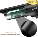 Deerma 2-in-1 Handheld Vacuum Cleaner 800ml Large Capacity Dust Bin 15kPa Suction Force Pinhole Stainless Steel Filter 4 Layer HEPA Filtration Multifunctional Upright Vacuum Cleaner 600W |DX600|