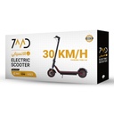 7MD Foldable 350W Power 30 KM/H Speed Modern and Stylish Electric Scooter |7MD2452|