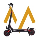7MD Foldable 500W Power 55 KM/H Speed, Innovative and Sleek Design Electric Scooter |7MD2454|