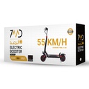 7MD Foldable 500W Power 55 KM/H Speed, Innovative and Sleek Design Electric Scooter |7MD2454|