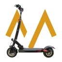 7MD Foldable 500W Power 40KM/H Speed Smart and Sleek Design Electric Scooter |7MD2453|