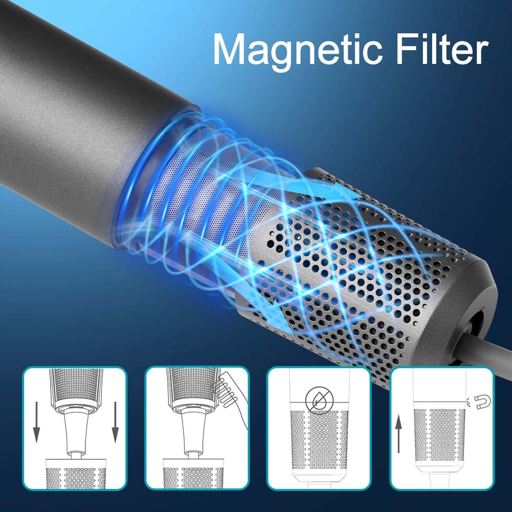 Winning Star 3 in 1 High Speed Hair Dryer | ST-5716 |