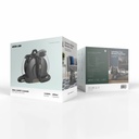 Green Lion Snail Carpet Cleaner With Dual Cleaning Modes, 450W Power & 2L Tank Capacity | GNSNCARPETBK |