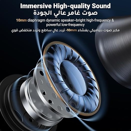 UGREEN In-Ear Earphones with USB-C Connector | EP105 P/N:35754 |