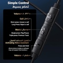 UGREEN In-Ear Earphones with USB-C Connector | EP105 P/N:35754 |