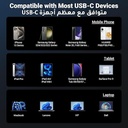 UGREEN In-Ear Earphones with USB-C Connector | EP105 P/N:35754 |