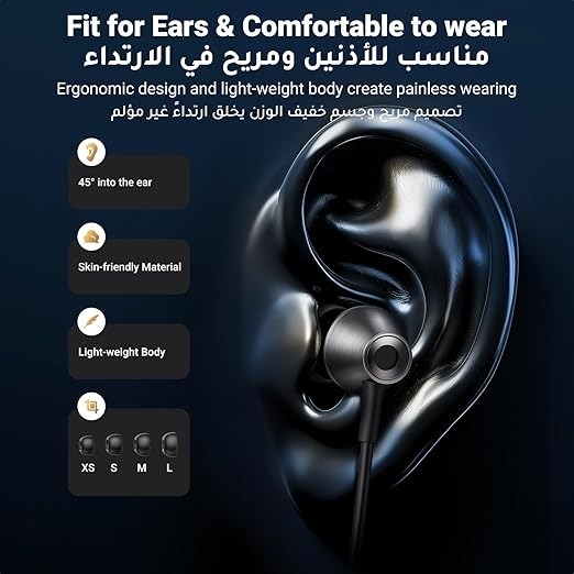 UGREEN In-Ear Earphones with USB-C Connector | EP105 P/N:35754 |