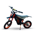 Kugoo Wish01 Electric Bike With 55km/h Maximum Speed, 50km Range