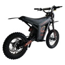 Kugoo Wish01 Electric Bike With 55km/h Maximum Speed, 50km Range