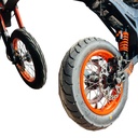 Kugoo Wish01 Electric Bike With 55km/h Maximum Speed, 50km Range