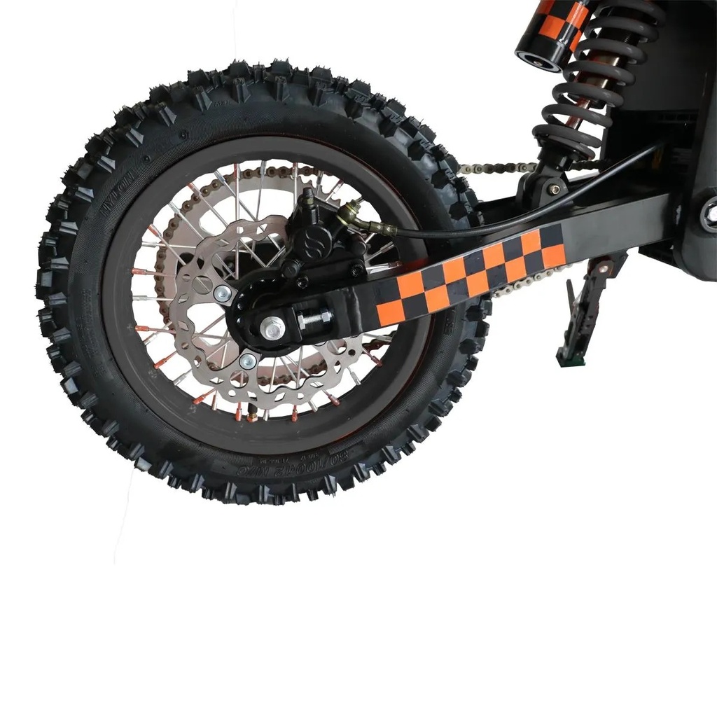 Kugoo Wish01 Electric Bike With 55km/h Maximum Speed, 50km Range