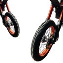 Kugoo Wish01 Electric Bike With 55km/h Maximum Speed, 50km Range