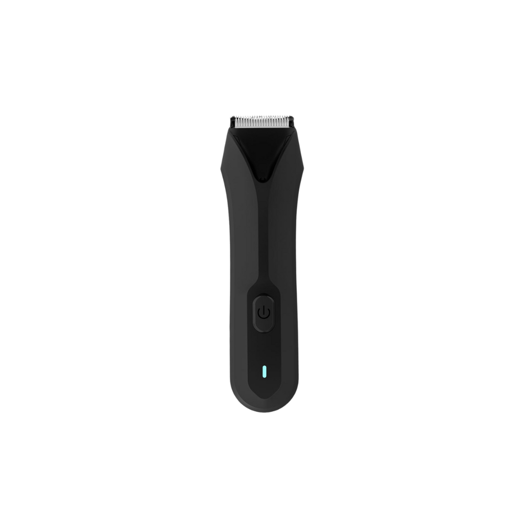 7md Store Body Hair Trimmer High Quality safety ceramic blades resist scratching function and LED Light With 12 Months Warranty