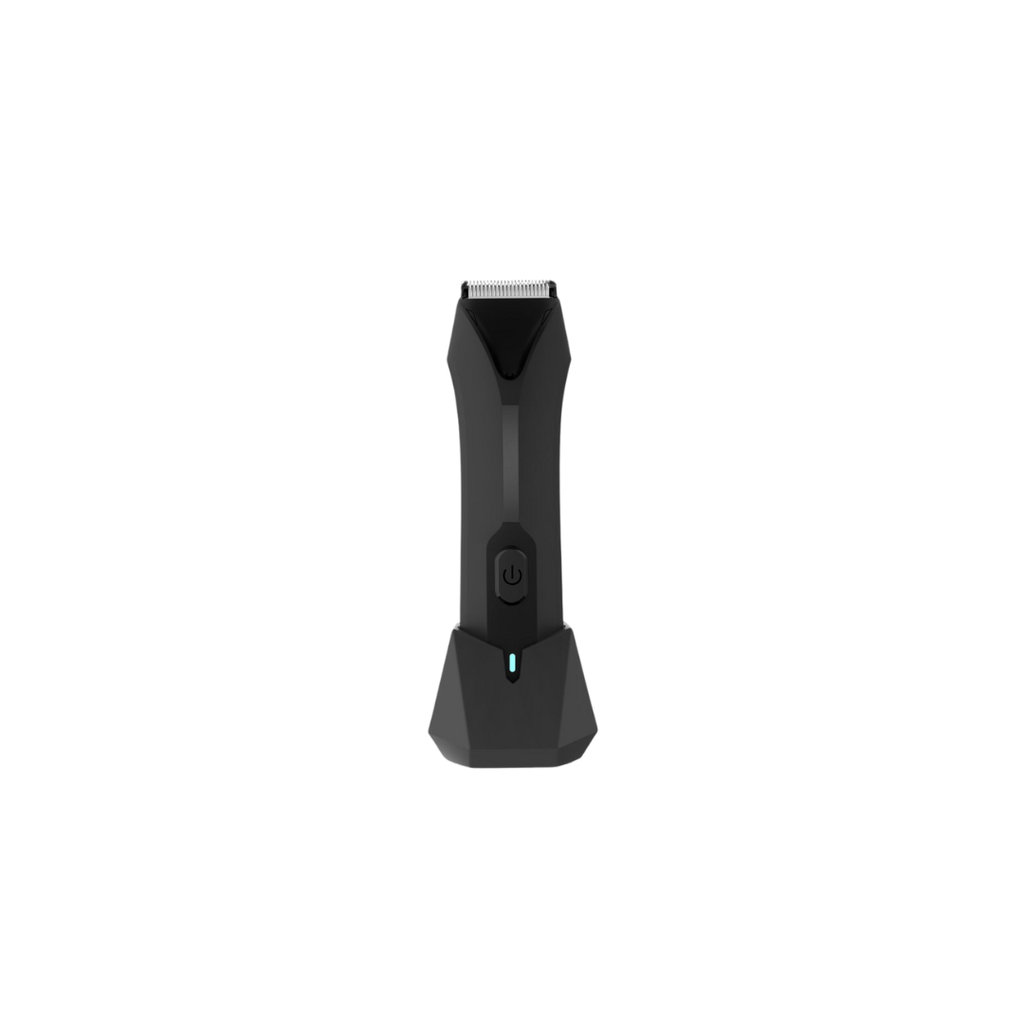 7md Store Body Hair Trimmer High Quality safety ceramic blades resist scratching function and LED Light With 12 Months Warranty