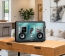 Taktik Sound Box Bluetooth With 19 Inch Android Screen And 2 Microphone |TT-SB-BK|
