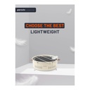 Porodo Lifestyle Camping Mini Portable Outdoor Round BBQ/Charcoal Grill - Light Brown |PD-LCMORG-LTBR|