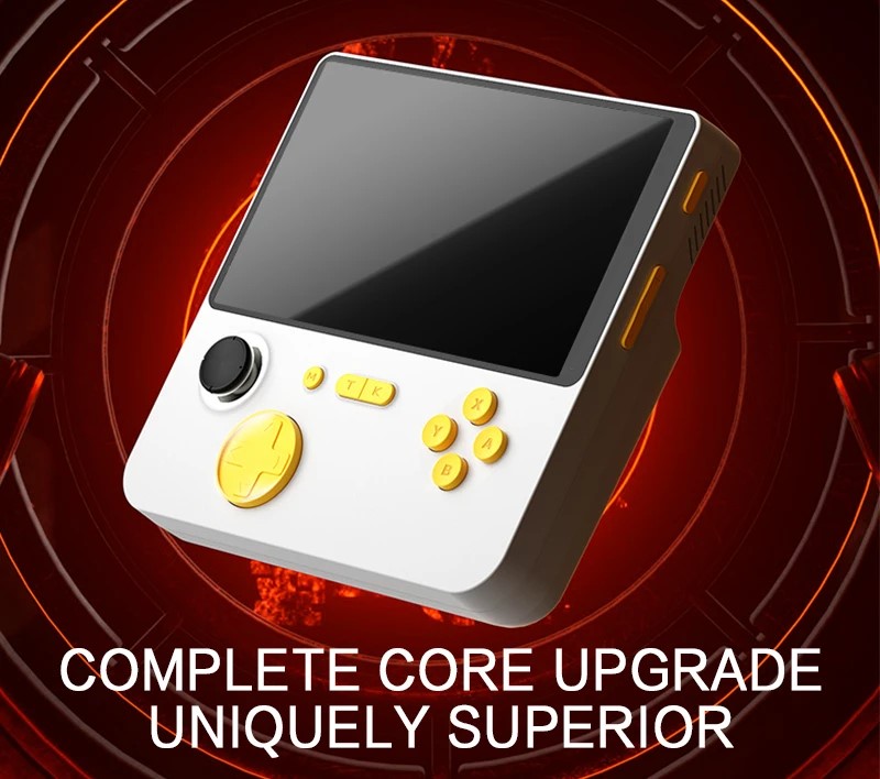 7MD Mini Game Console Retro Gaming with 30000 Built-in Games 128 GB Memory HDMI Output Upto 10 Hours Playtime |7MD2472|