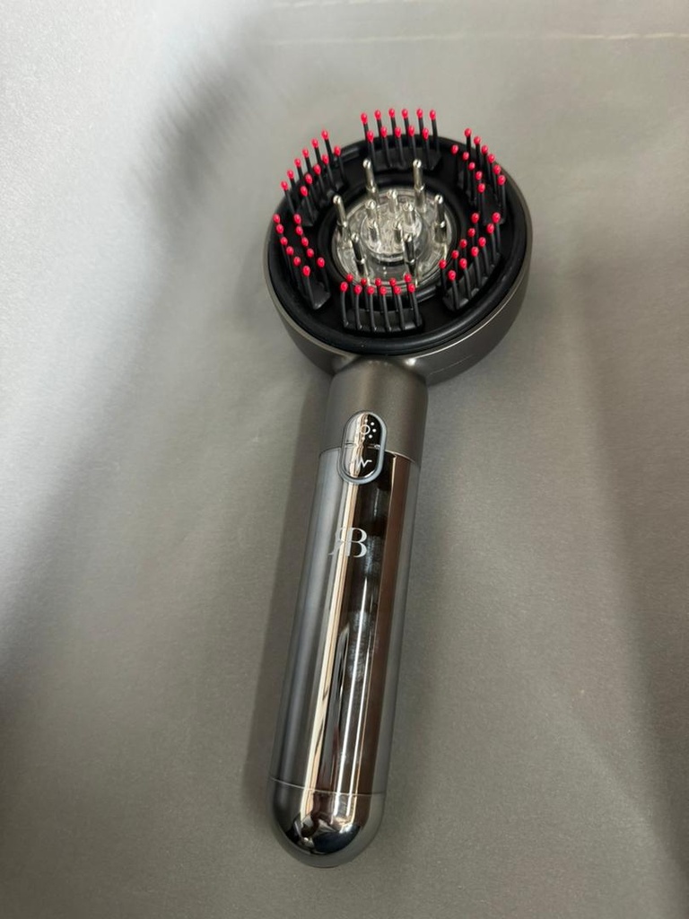 Ranoy Beauty 2-in-1 Hair Growth Scalp Massager and Oil Applicator