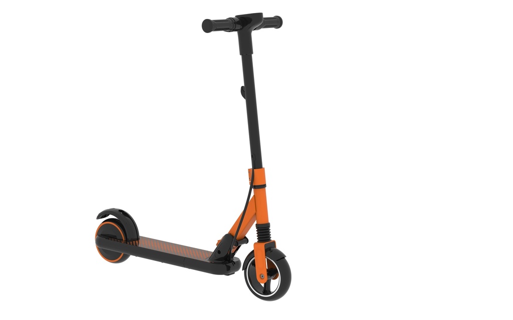 Porodo Lifestyle Kids Electric Scooter with 6.5" Durable Wheels 14 KM/H Speed 8 KM Range |LFS010||PD-LFST010-PK|