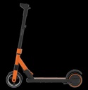 Porodo Lifestyle Kids Electric Scooter with 6.5" Durable Wheels 14 KM/H Speed 8 KM Range |LFS010||PD-LFST010-PK|