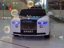 Kids Ride-on Rolls-Royce Electric Car With Remote Control
