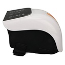 7MD Knee Massager 3000mAh Battery with Soothing Heat Red Light Therapy & Deep Vibration Relief!
