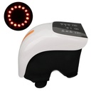 7MD Knee Massager 3000mAh Battery with Soothing Heat Red Light Therapy & Deep Vibration Relief!
