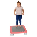 7MD Trampoline Board Autism Friendly Sensory Trampoline Board for Indoor & Outdoor Therapeutic Play Coordination and Balance