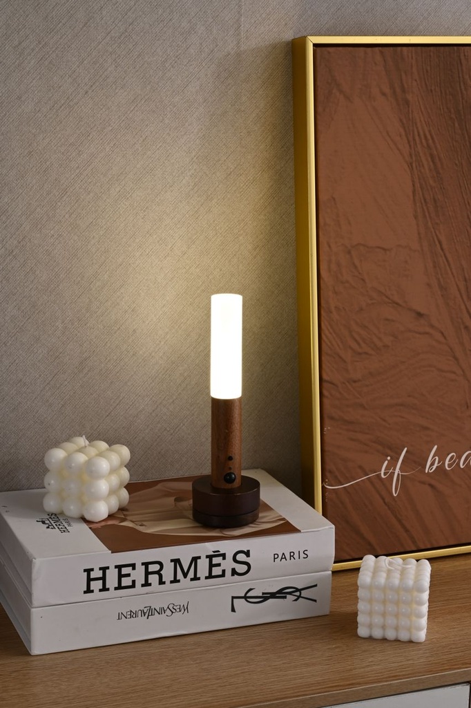 7MD Multifunctional Motion Sensor Night Light Adjustable LED with Three Stage Dimming and Long Lasting Battery