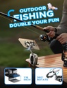 7MD Multi Functional 360° Rotatable Phone Holder Hands Free Use Stable and Compatible with All Smartphones