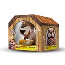 A&T Interactive Family Dog Game for Kids, Careful Poodle Beware of the Dog