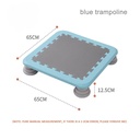 7MD Trampoline Board Autism Friendly Sensory Trampoline Board for Indoor & Outdoor Therapeutic Play Coordination and Balance