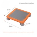 7MD Trampoline Board Autism Friendly Sensory Trampoline Board for Indoor & Outdoor Therapeutic Play Coordination and Balance