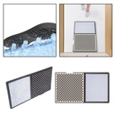 7MD 3D Shoe Cleaner with PVA Mat Easy & Effective Footwear Cleaning